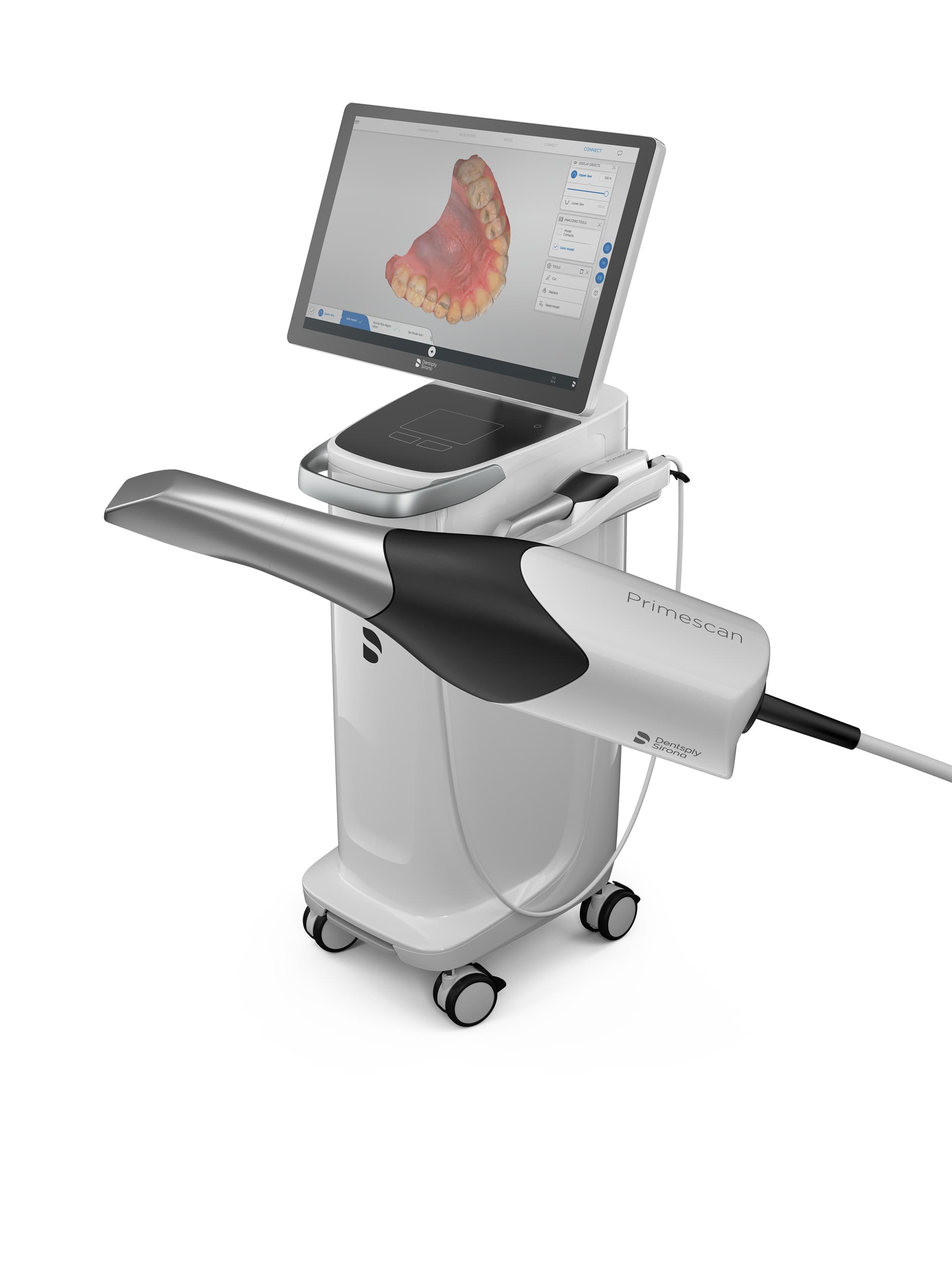 Primescan by Dentsply Sirona